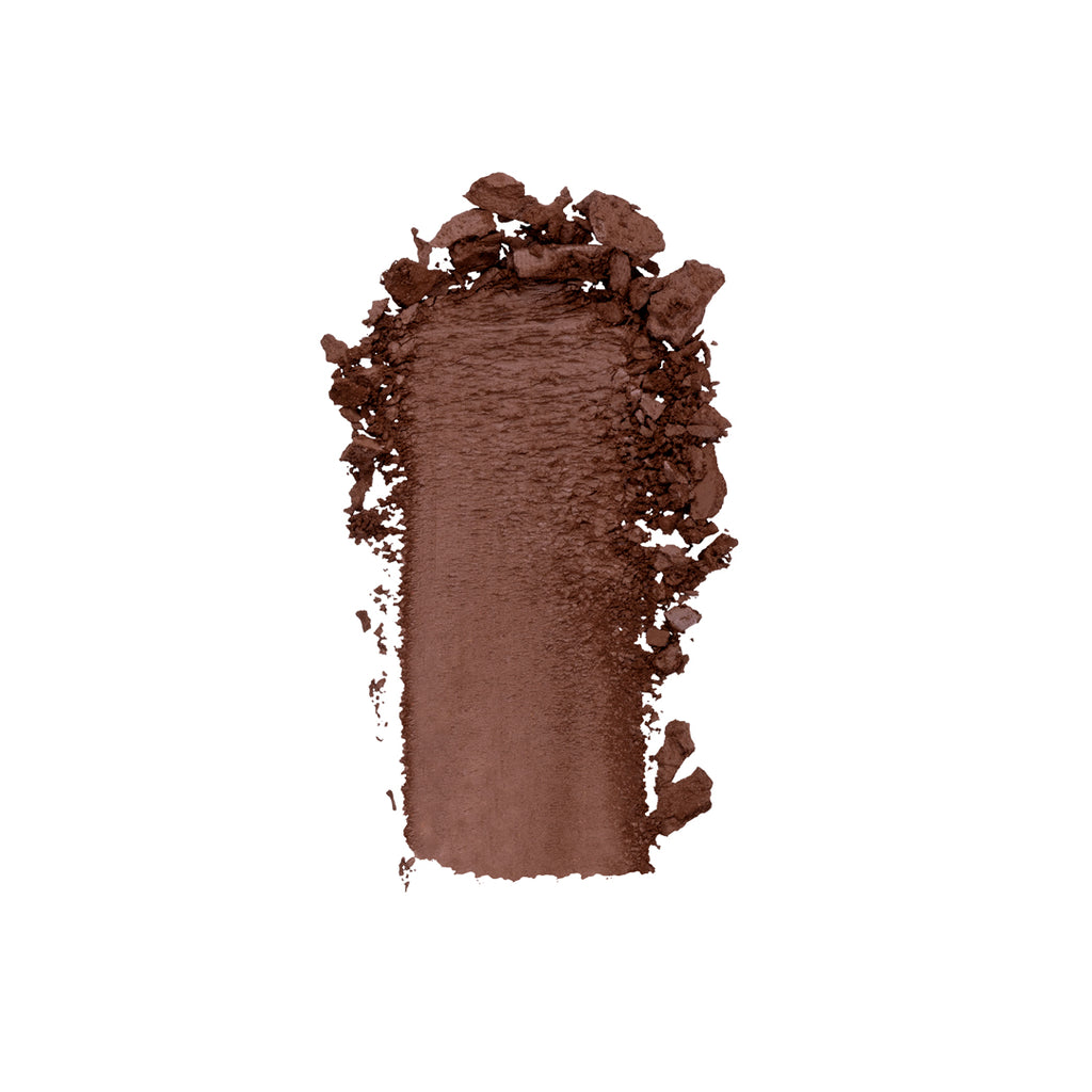 Close-up of Chocolate 49 Multi Function Skin Perfector Powder Texture